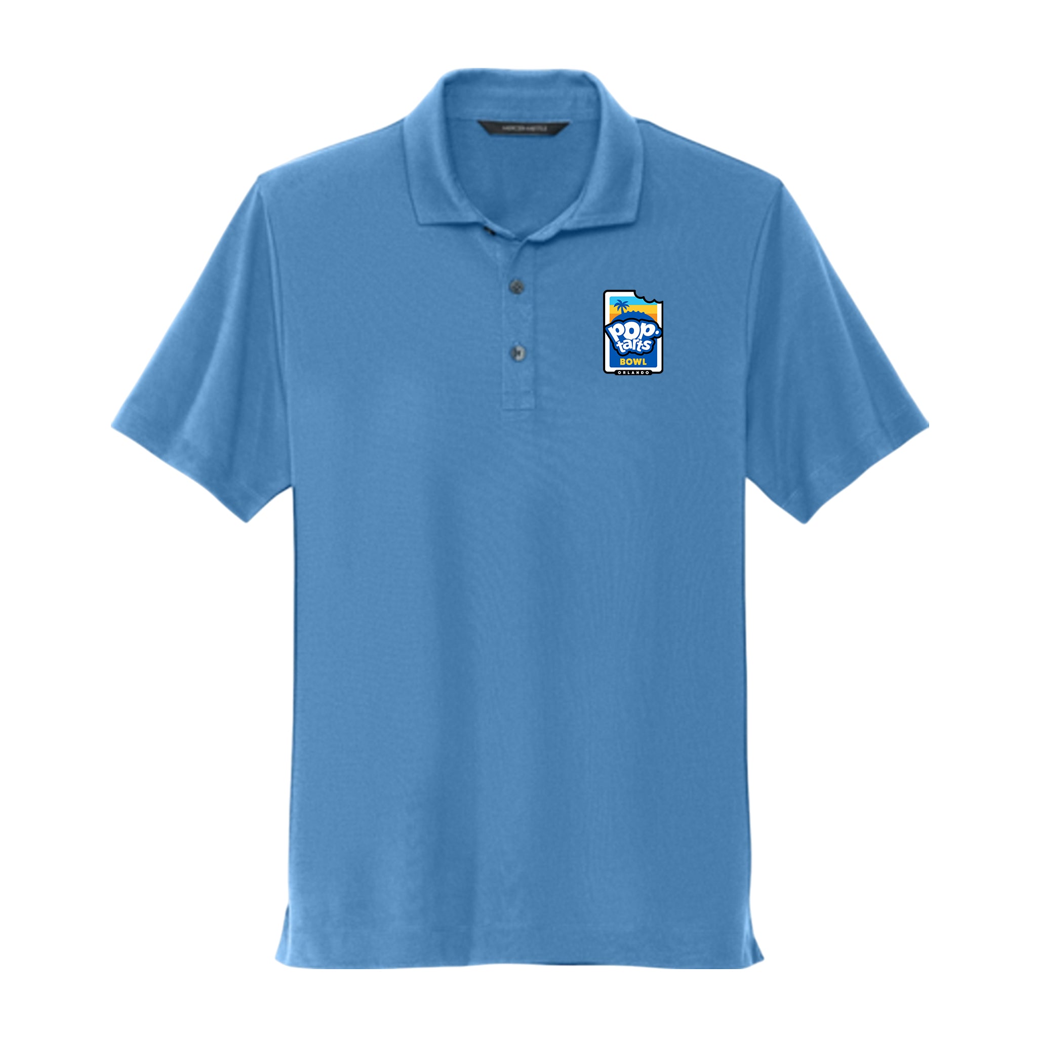 Pop-Tarts Bowl: Men's Stretch Jersey Polo