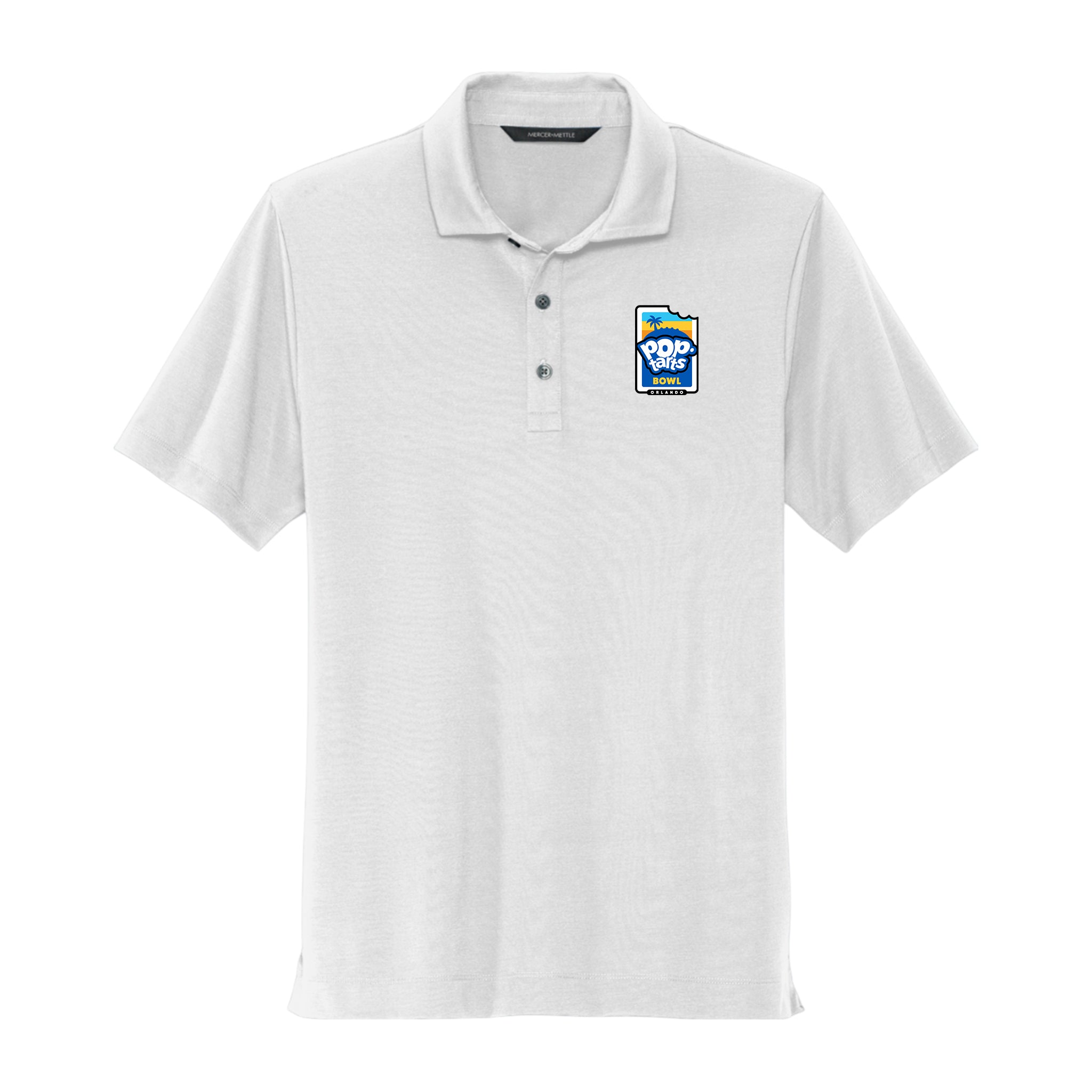 Pop-Tarts Bowl: Men's Stretch Jersey Polo