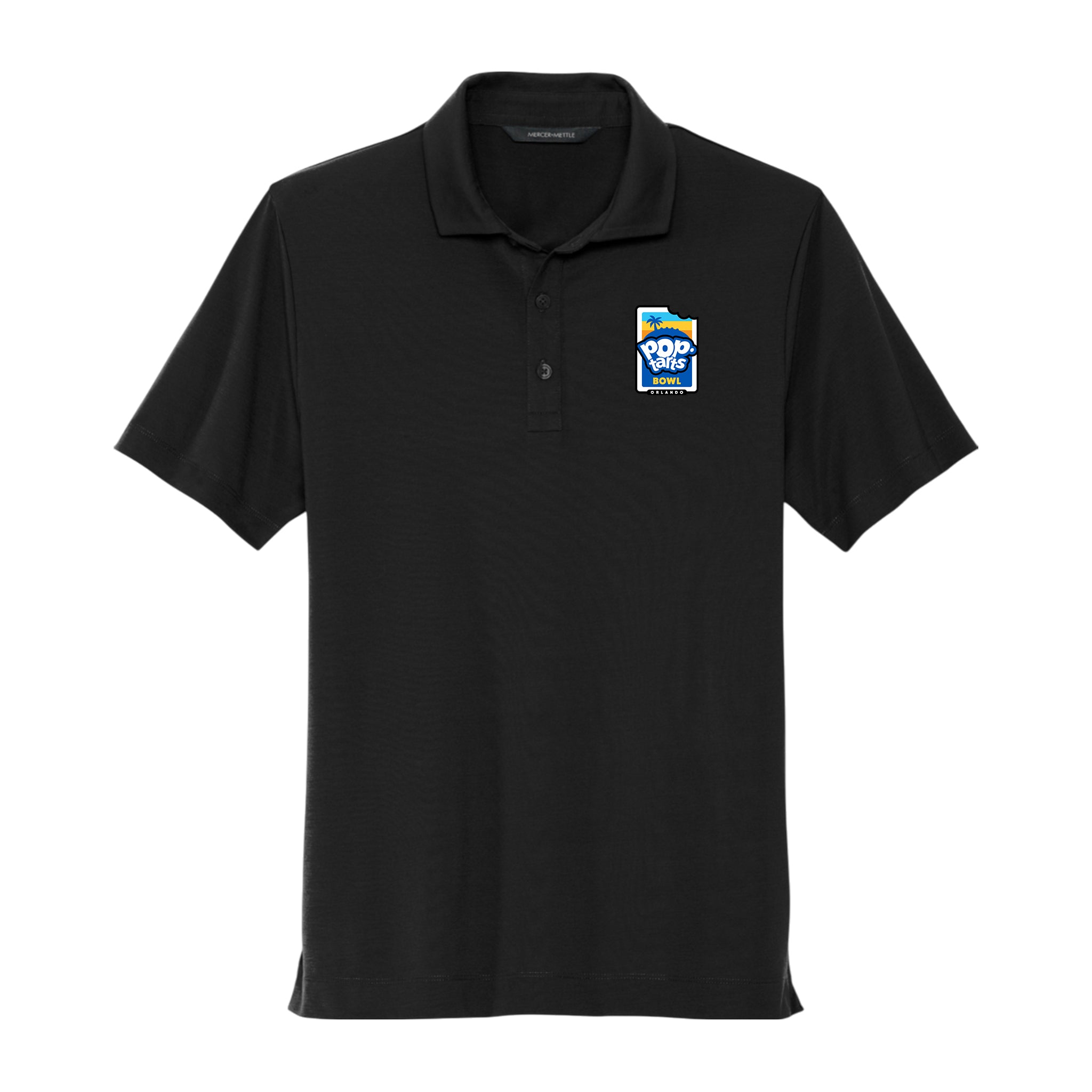 Pop-Tarts Bowl: Men's Stretch Jersey Polo