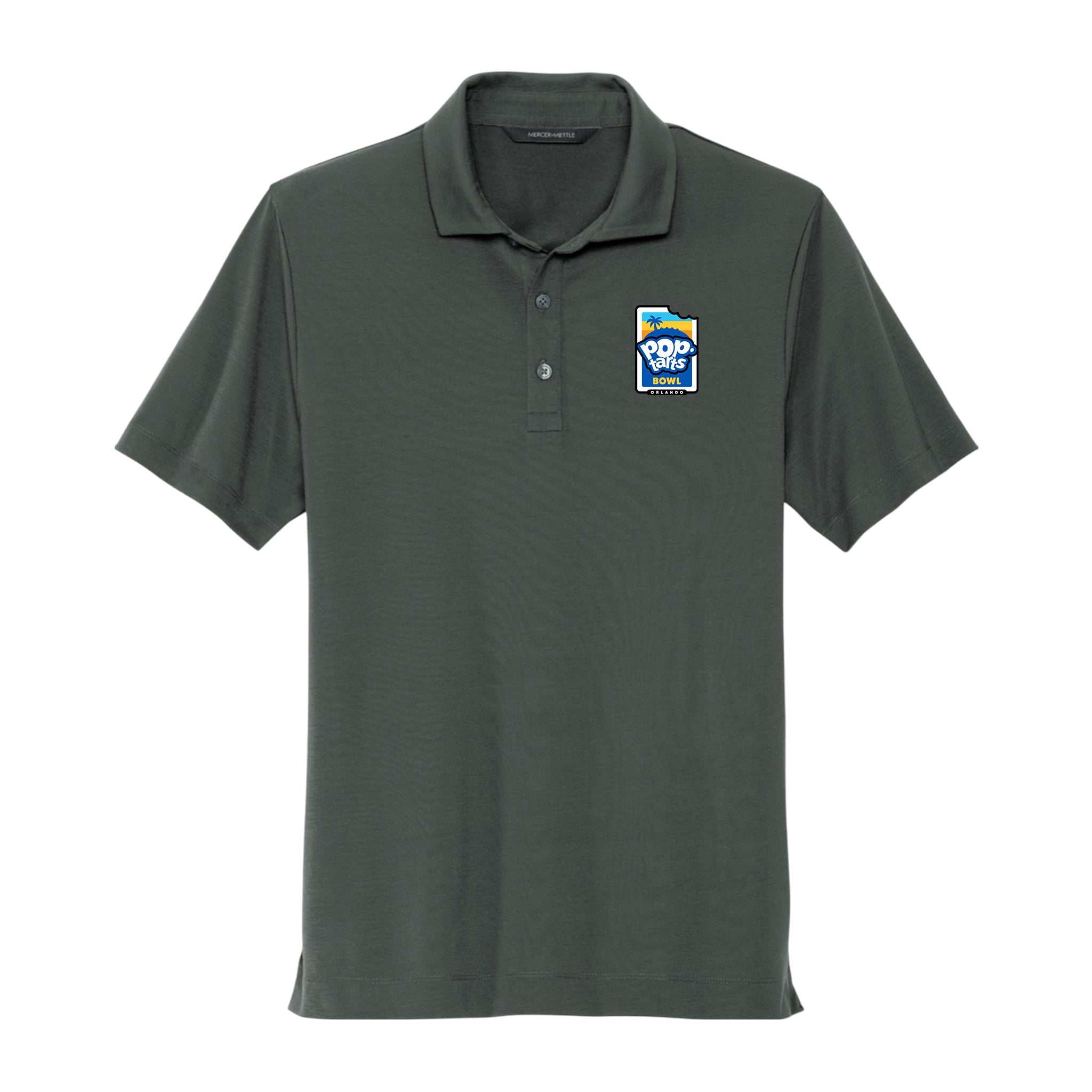 Pop-Tarts Bowl: Men's Stretch Jersey Polo