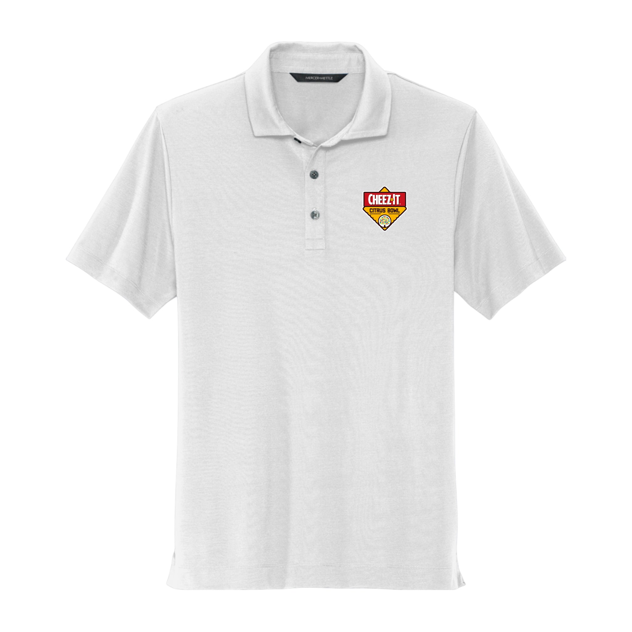 Cheez-It Citrus Bowl: Men's Stretch Jersey Polo