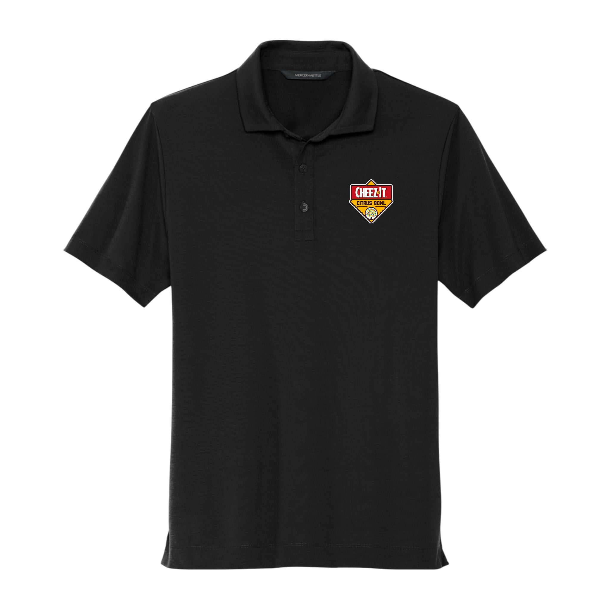 Cheez-It Citrus Bowl: Men's Stretch Jersey Polo