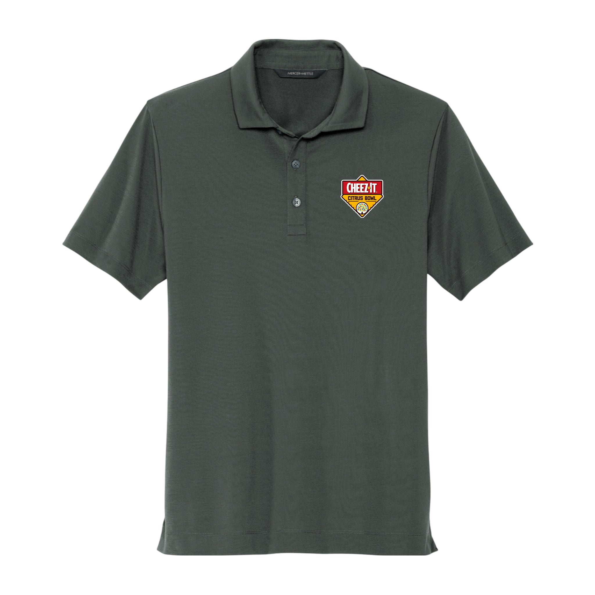 Cheez-It Citrus Bowl: Men's Stretch Jersey Polo